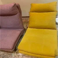 مبل کم جا چوب|تخت و سرویس خواب|تهران, تهرانپارس شرقی|دیوار