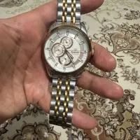 ساعت اصلی داتیس سه موتوره