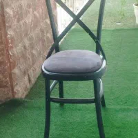 صندلی لهستانی چوبی