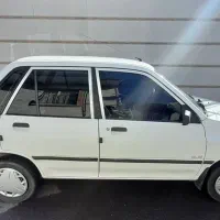 پراید۸۷ سفید|خودرو سواری و وانت|لنگرود, |دیوار