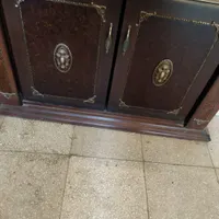 فروش جاکفشی چوبی|جاکفشی، کمد، دراور|تهران, نازی‌آباد|دیوار