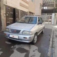 پراید ۱۴۱ مدل ۸۸