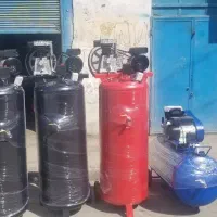 کمپرسور باد پمپ باد ۲۵۰ ۳۵۰ ۵۰۰  اسکروو  درایر
