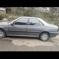 پژوپارس خاکستری مدل87