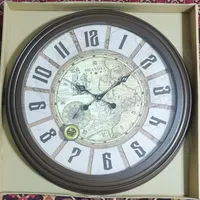 ساعت دیواری دو زمانه شاندل