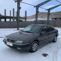 زانتیا 2000 مدل ۸۷ تازه تعمیر کامل