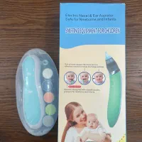 سوهان برقی و پوآر برقی بینی کودک(مناسب سیسمونی)