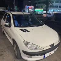 ۲۰۶ tu5 بیرنگ مدل ۹۲|خودرو سواری و وانت|تنکابن, |دیوار