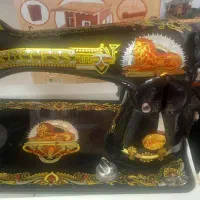 چرخ خیاطی قدیمی
