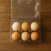 تخم مرغ محلی ، عرضه مستقیم از مرغداری|خوردنی و آشامیدنی|ری, سرتخت|دیوار