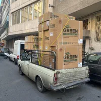 داکت اسپیلت گرین GREEN|کولر گازی و فن‌کوئل|تهران, بهار|دیوار