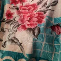 پتو گلبافت|رختخواب، بالش، پتو|خمینی‌شهر, |دیوار