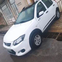 کوییک R سقف مشکی رینگ اسپرت مدل ۱۴۰۰|خودرو سواری و وانت|آبدانان, |دیوار