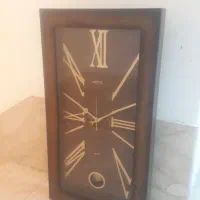 ساعت ارتا موتور ارام گرد|ساعت دیواری و تزئینی|زنجان, |دیوار