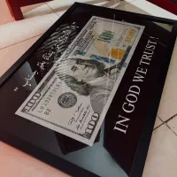 تابلوی دلار