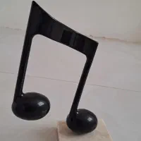 مجسمه پلی استر نت موسیقی نو نو|مجسمه، تندیس، ماکت|تهران, پونک|دیوار
