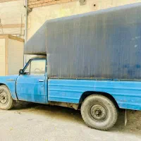 نیسان وانت مدل ۷۲