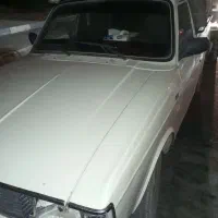 وانت پیکان۹۲ کولر دار