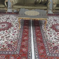 دوتخته فرش ۶ متری آذرشهر طرح اصفهان دستبافت