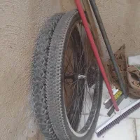 دو عدد  طوقه بدون بلبرینگ