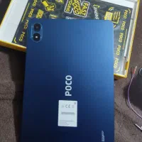 تبلت گیمینگpoco pad M1 شاهزاده چینی ۱۲ اینچ نو|تبلت|رشت, جانبازان|دیوار