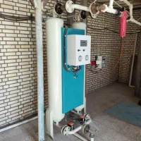 فروش یک دستگاه ازون ۲ کیلوگرم|ماشینآلات صنعتی|گرمسار, |دیوار