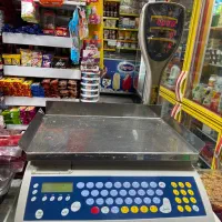 ترازو پند سالم مناسب برا سوپر مارکت و میوه فروشی)