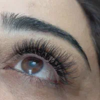 اکستنشن مژه با بهترین مواد