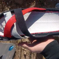 دمپایی زندانبافت|کیف، کفش، کمربند|زنجان, |دیوار