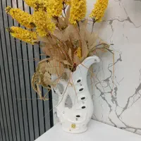 گل و گلدان شیک|گل مصنوعی|رودسر, |دیوار