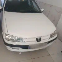 پارس 1401موتور جدید سیمی کم کار استثنایی