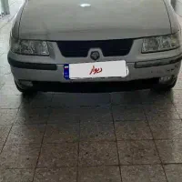 فروش سمندLX-مدل 86|خودرو سواری و وانت|کرج, کوی کارمندان شمالی|دیوار