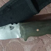 چاقو ممدطلا