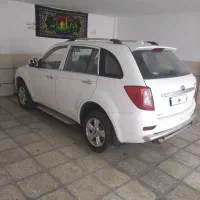 لیفان ایکس ۶۰ مدل ۹۳ بیرنگ گیربکس جدید