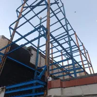 جوشکار اسکلت