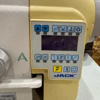 چرخ خیاطی راسته دوز جک|چرخ خیاطی و ریسندگی|قشم, |دیوار