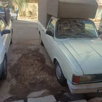 پیکان وانت مدل۹۲|خودرو سواری و وانت|پاکدشت, پاکدشت (مامازند)|دیوار