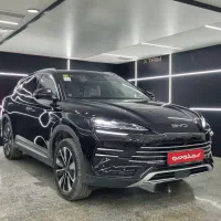 BYD سانگ پلاس