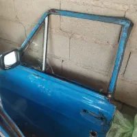 درب نیسان وانت