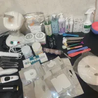 اتو کربوکسی وسایل فیشال فیشیال کلاه اسید ویال