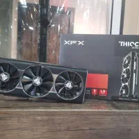 گرافیک Rx5700Xt Thic III Ultra 8GB