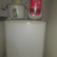 لباسشویی دوقلو سلامت