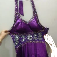 لباس  شب بلند