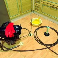 چاه بازکن کل شرق فنر زنی بازکردن فاظلاب کن وگرفتگی|خدمات پیشه و مهارت|تهران, نارمک|دیوار