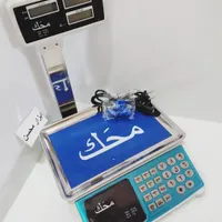 ترازو 40 کیلو علمکدار دقت ۱ گرم ۶ رقمی محک ، نو|فروشگاه و مغازه|سبزوار, هویزه|دیوار