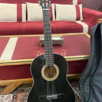 دو عدد گیتار با کیس و یک عدد سه تار با کیس|گیتار، بیس، امپلیفایر|تهران, باغ فیض|دیوار