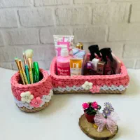 ست آرایشی تریکویی