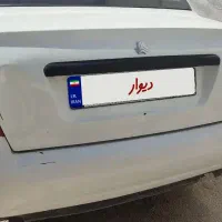 تیبا صندوق دار مدل 99|خودرو سواری و وانت|قم, زاد|دیوار