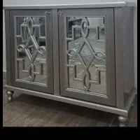 میز کنسول بدون آیینه