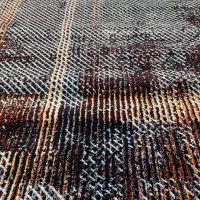 2 عدد فرش رنگ سرمه ای